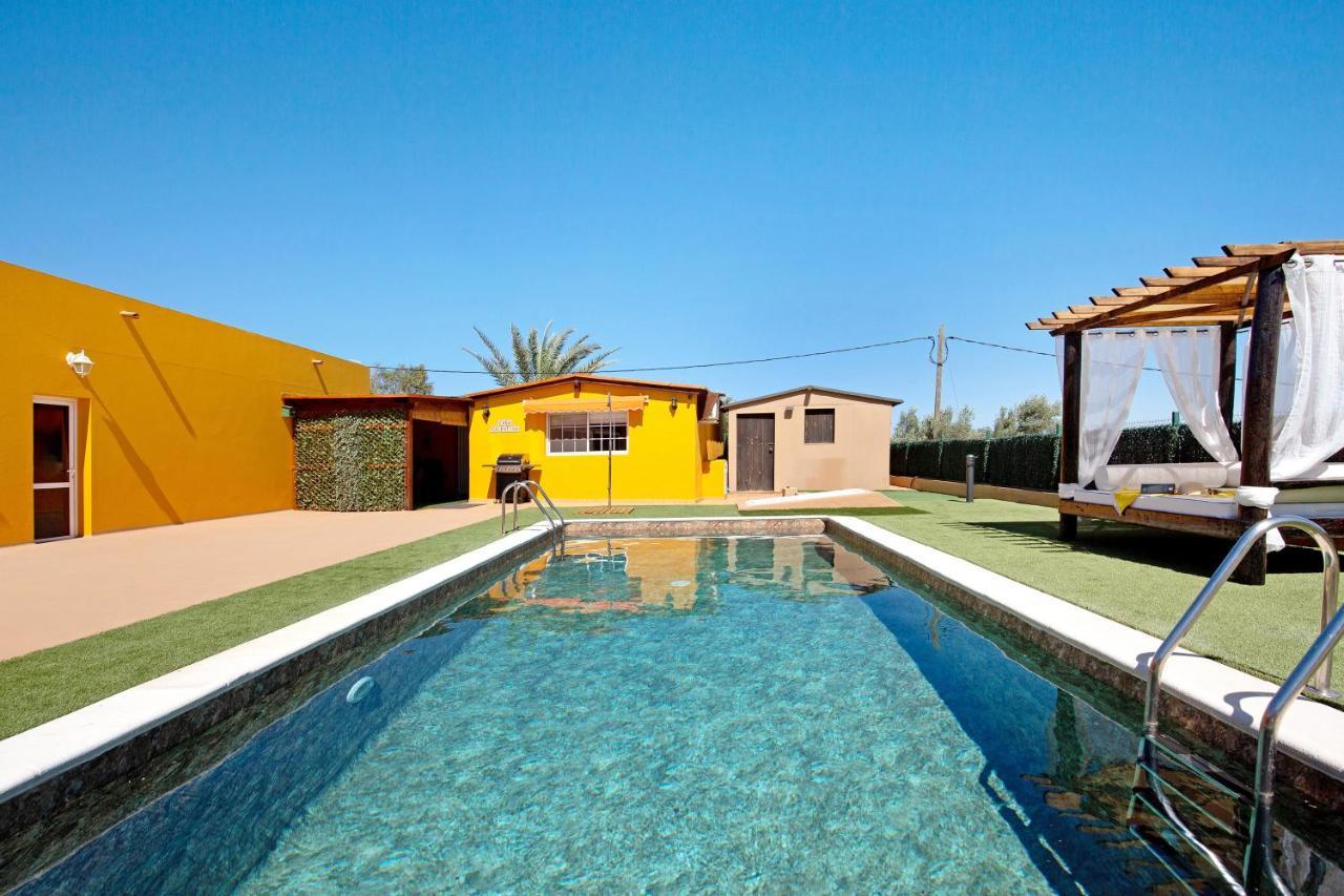 Casa Valentina Tuineje Exterior foto