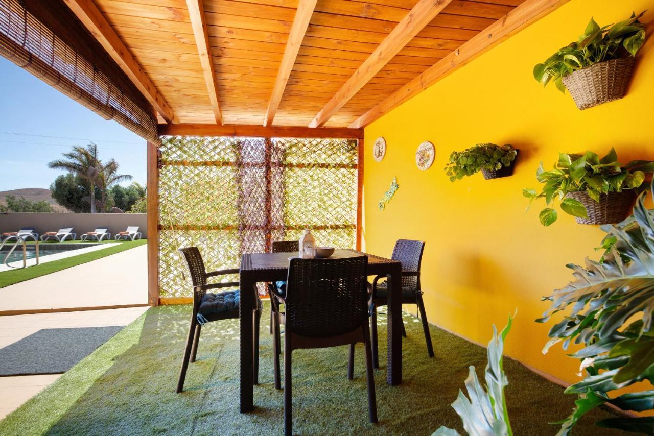 Casa Valentina Tuineje Exterior foto